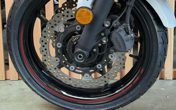 2022 Kawasaki Z650