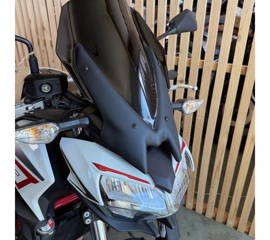 2022 Kawasaki Z650