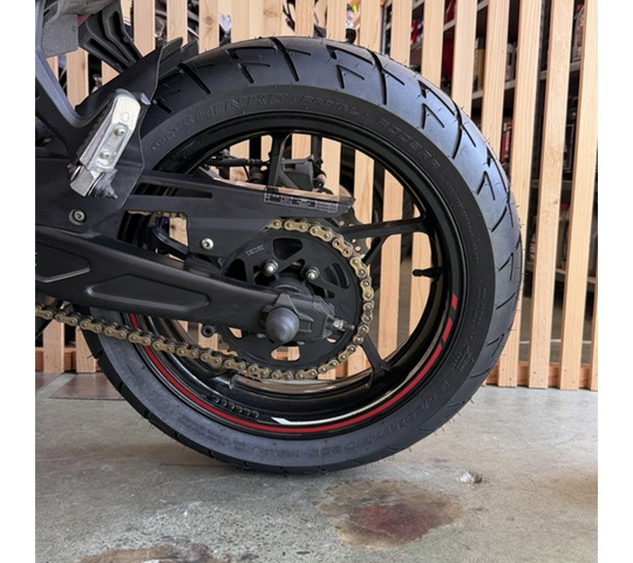 2022 Kawasaki Z650