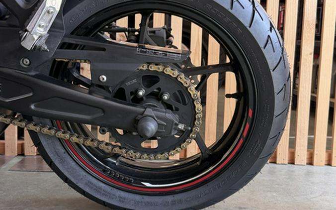 2022 Kawasaki Z650