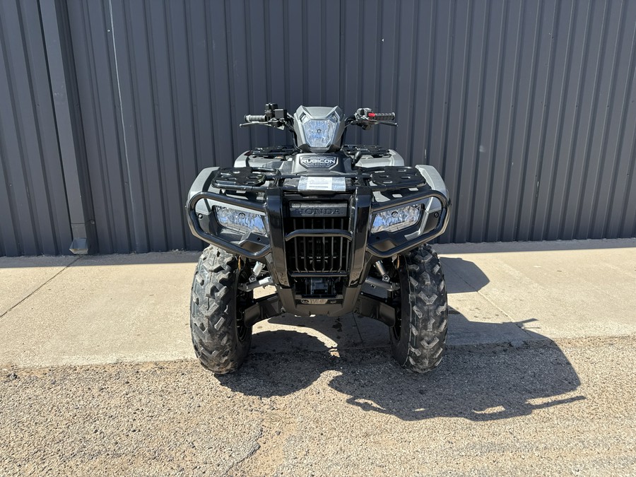 2026 Honda FourTrax Foreman Rubicon 4x4 Automatic DCT EPS Deluxe
