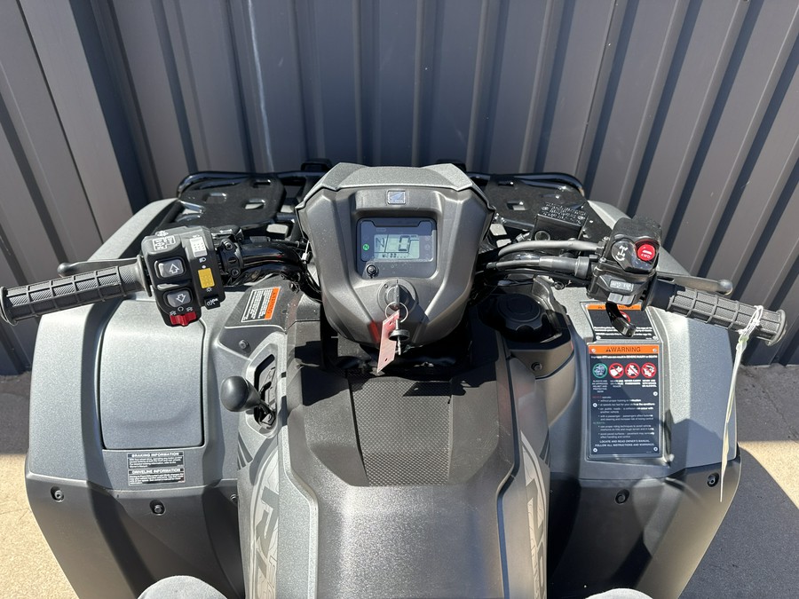 2026 Honda FourTrax Foreman Rubicon 4x4 Automatic DCT EPS Deluxe