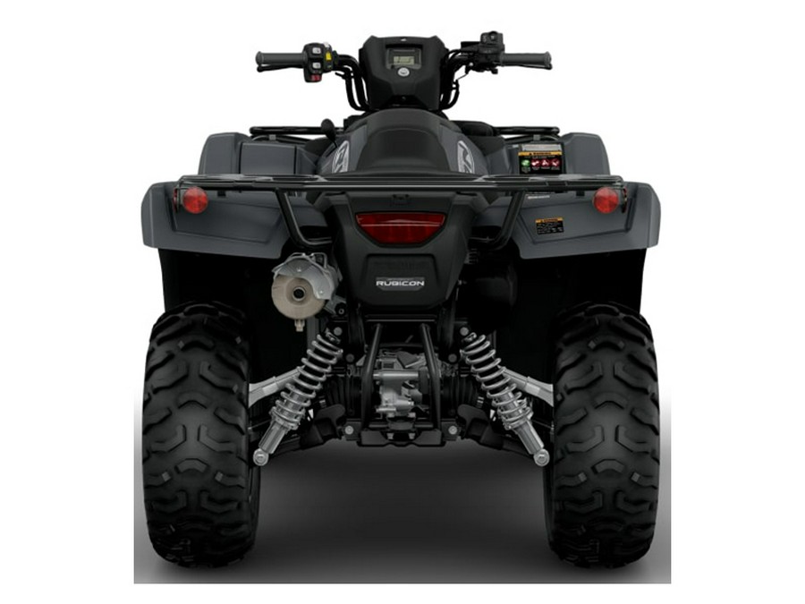 2026 Honda FourTrax Foreman Rubicon 4x4 Automatic DCT EPS Deluxe