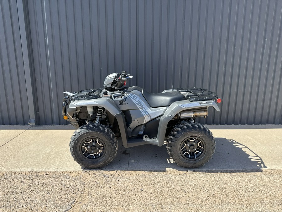 2026 Honda FourTrax Foreman Rubicon 4x4 Automatic DCT EPS Deluxe