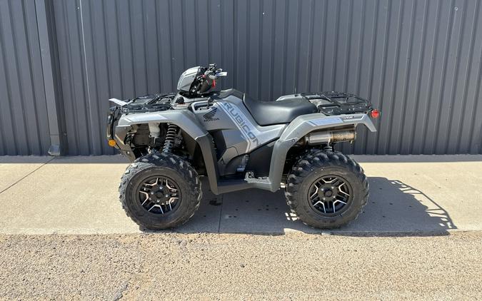 2026 Honda FourTrax Foreman Rubicon 4x4 Automatic DCT EPS Deluxe
