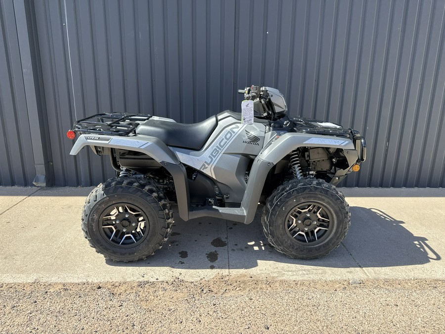 2026 Honda FourTrax Foreman Rubicon 4x4 Automatic DCT EPS Deluxe