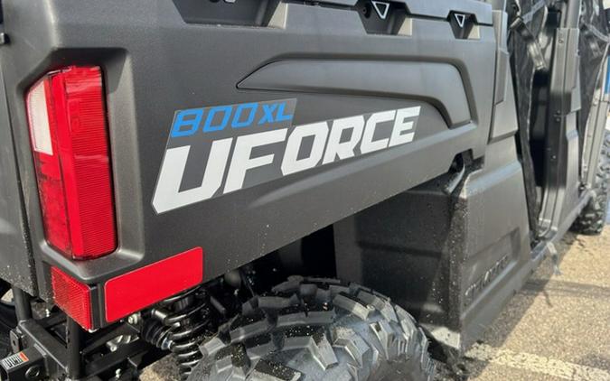 2026 CFMOTO UFORCE 800 XL