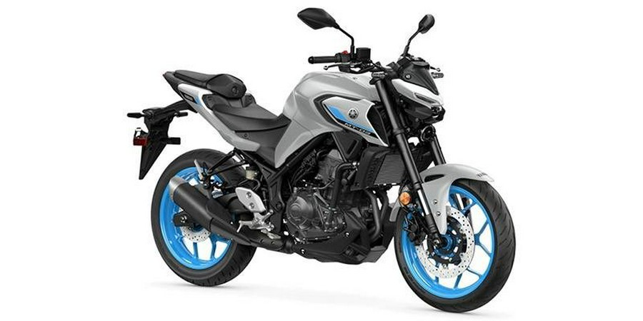 2025 Yamaha MT 03