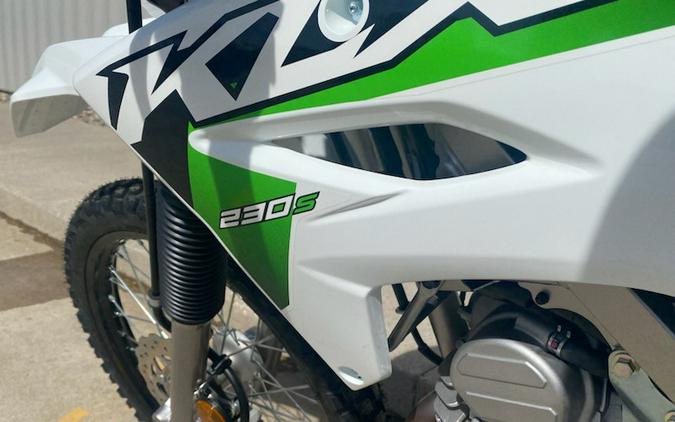 2026 Kawasaki KLX®230 S