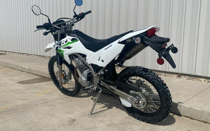 2026 KLX®230 S - Kawasaki