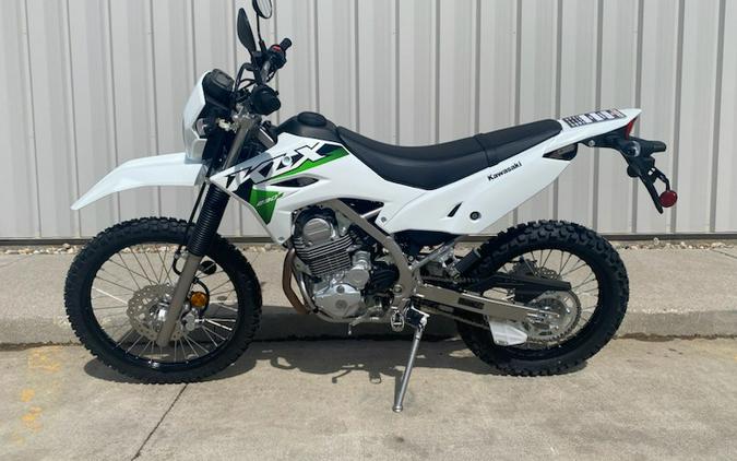 2026 Kawasaki KLX®230 S