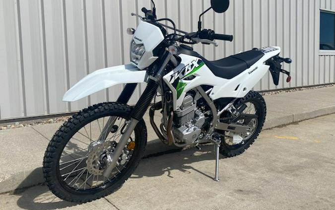 2026 Kawasaki KLX®230 S