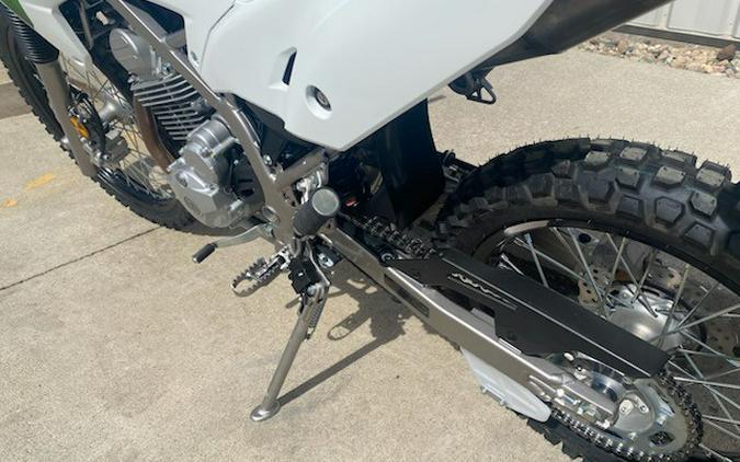 2026 Kawasaki KLX®230 S