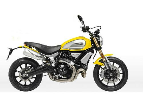 2018 Ducati Scrambler 1100: MD Ride Review (Bike Reports) (News)