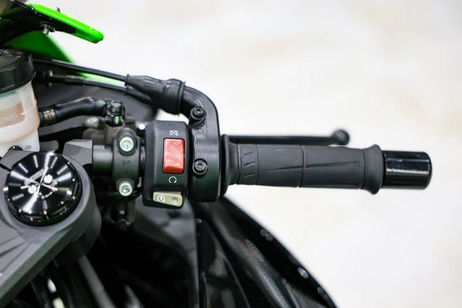 2024 Kawasaki ZX636KRFAL Ninja ZX-6R KRT