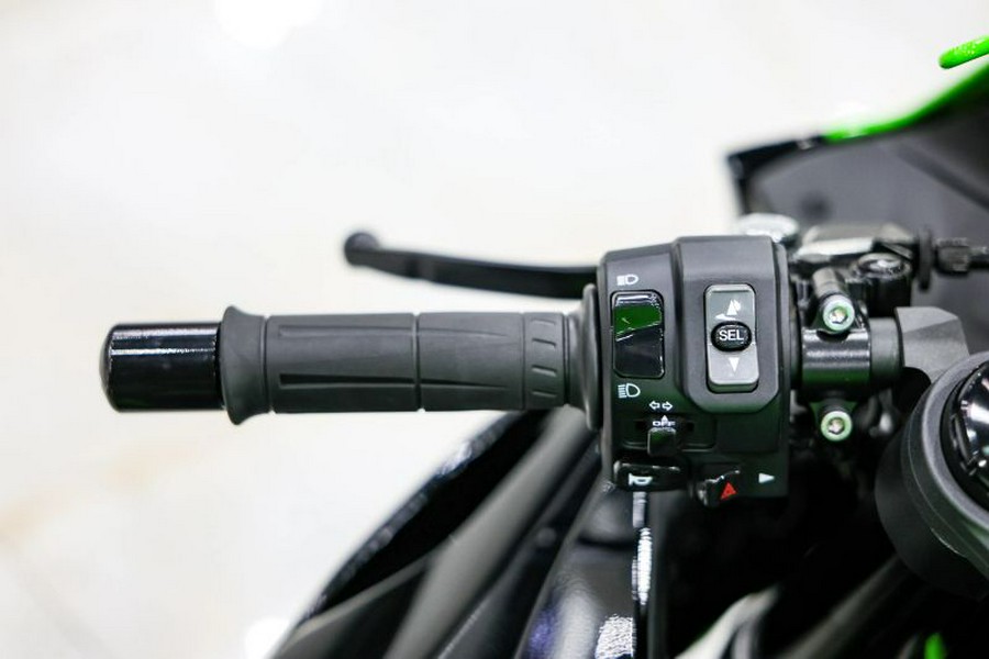 2024 Kawasaki ZX636KRFAL Ninja ZX-6R KRT