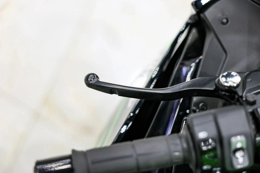 2024 Kawasaki ZX636KRFAL Ninja ZX-6R KRT
