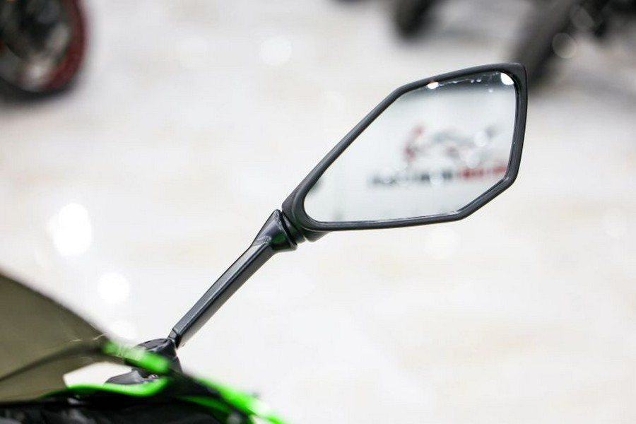 2024 Kawasaki ZX636KRFAL Ninja ZX-6R KRT
