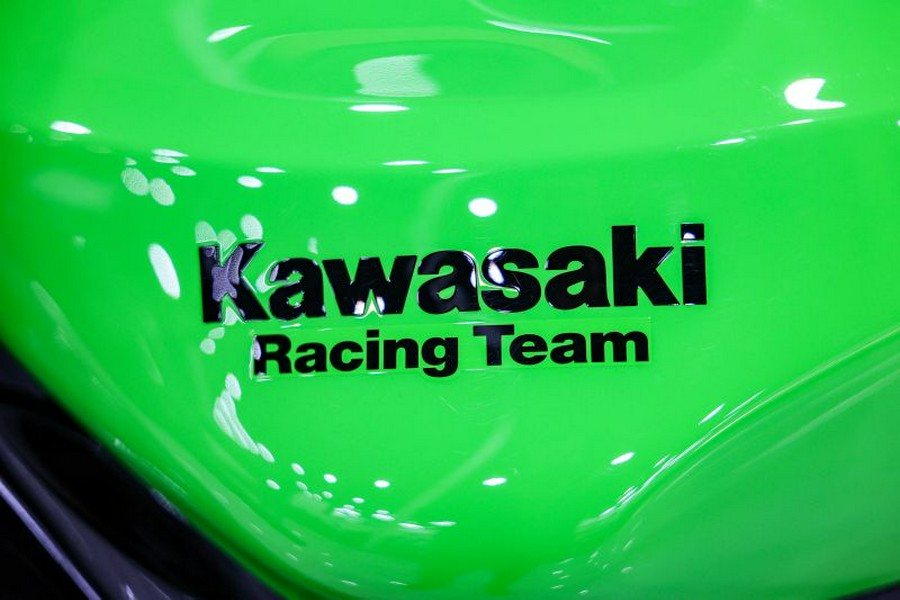 2024 Kawasaki ZX636KRFAL Ninja ZX-6R KRT