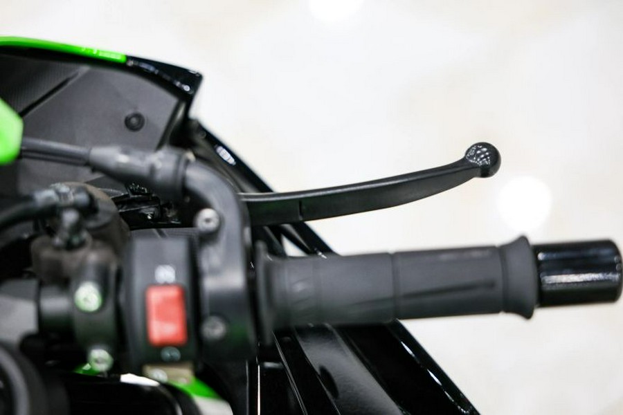 2024 Kawasaki ZX636KRFAL Ninja ZX-6R KRT
