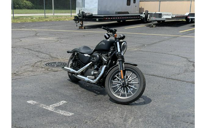 2013 Harley-Davidson® XL883N