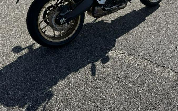 2026 Yamaha XSR900