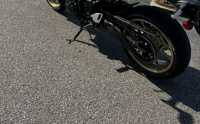 2026 Yamaha XSR900