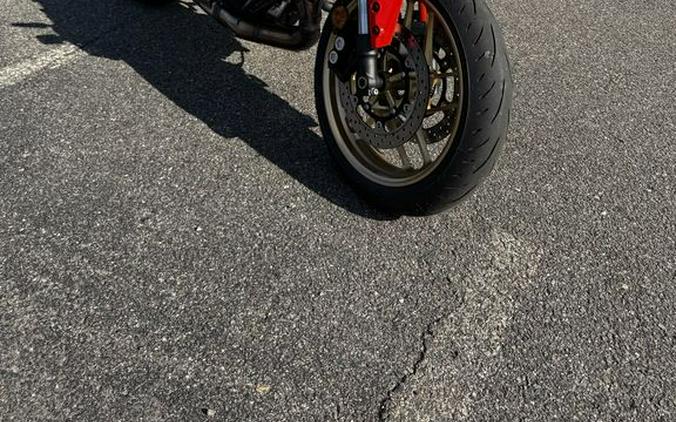 2026 Yamaha XSR900