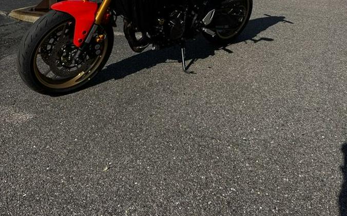 2026 Yamaha XSR900