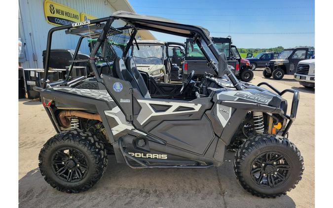 2015 RZR 900 Trail LE EPS - Polaris