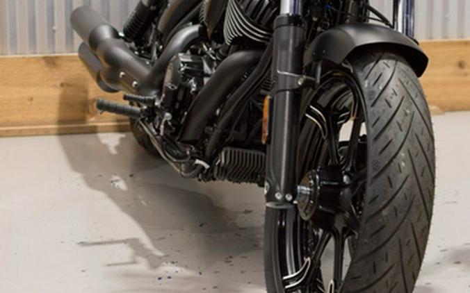 2026 Indian Chief Dark Horse Black Smoke