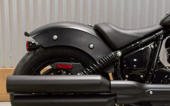 2026 Indian Chief Dark Horse Black Smoke