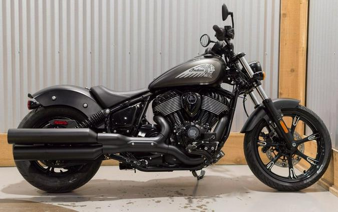 2026 Indian Chief Dark Horse Black Smoke