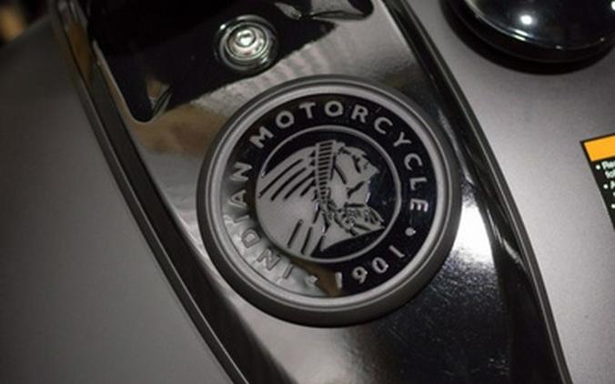 2026 Indian Chief Dark Horse Black Smoke