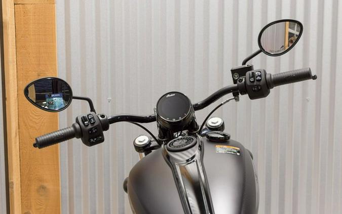 2026 Indian Chief Dark Horse Black Smoke