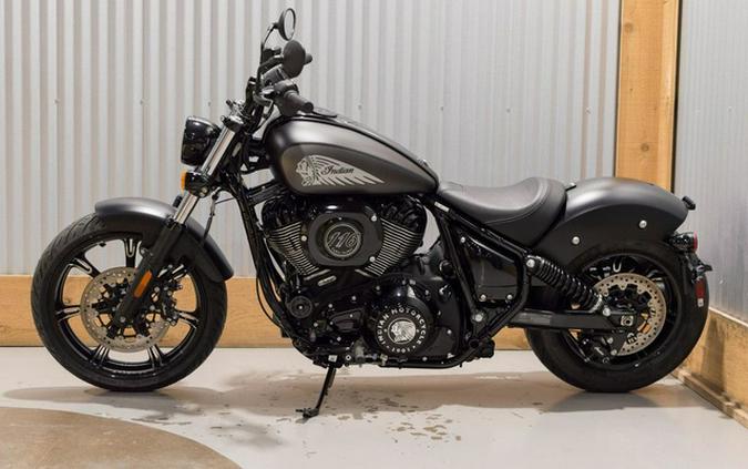 2026 Indian Chief Dark Horse Black Smoke
