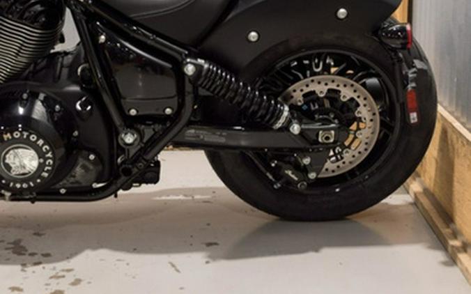 2026 Indian Chief Dark Horse Black Smoke