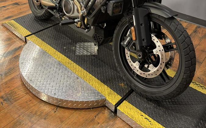 2022 Harley-Davidson® Pan America™ 1250 Special MNR GRN DNM DLX