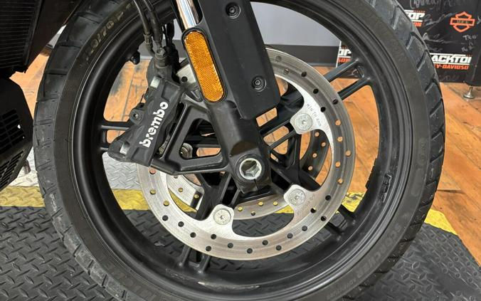 2022 Harley-Davidson® Pan America™ 1250 Special MNR GRN DNM DLX