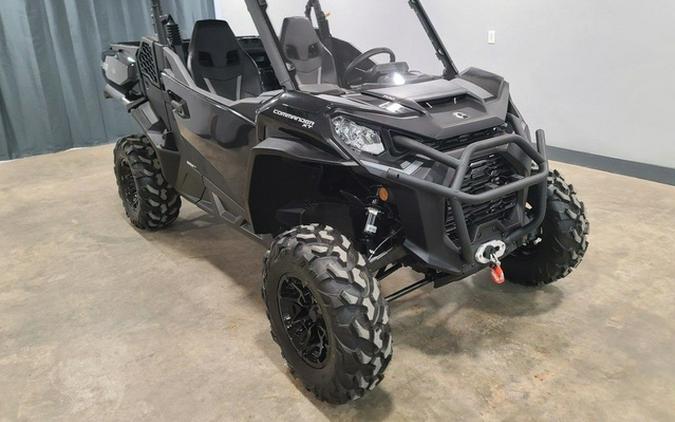 2026 Can-Am Commander XT 700
