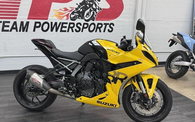 2024 Suzuki GSX 8R