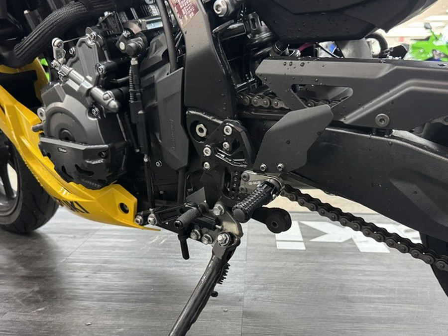 2024 Suzuki GSX 8R