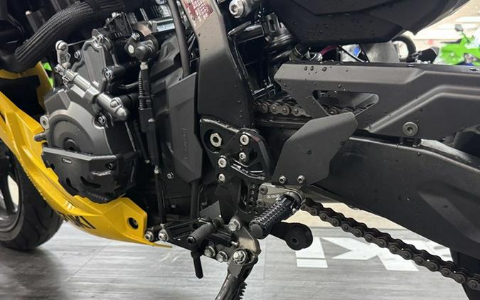 2024 Suzuki GSX 8R