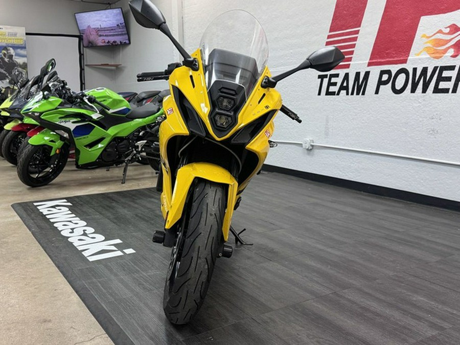 2024 Suzuki GSX 8R