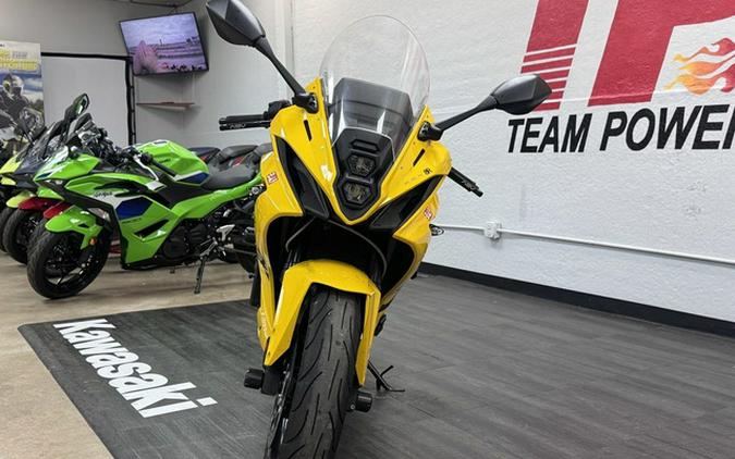 2024 Suzuki GSX 8R