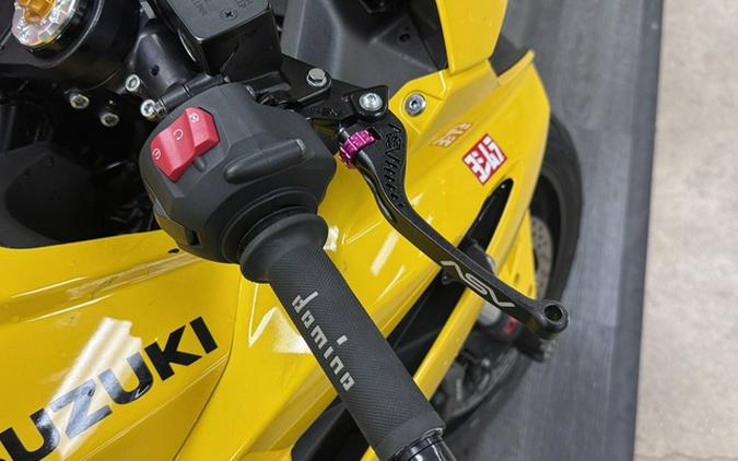 2024 Suzuki GSX 8R
