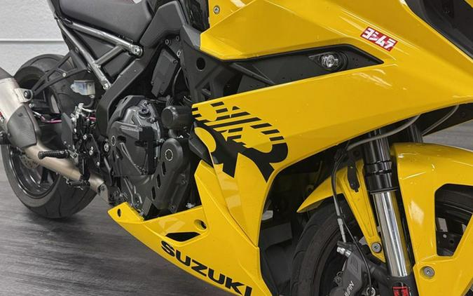 2024 Suzuki GSX 8R
