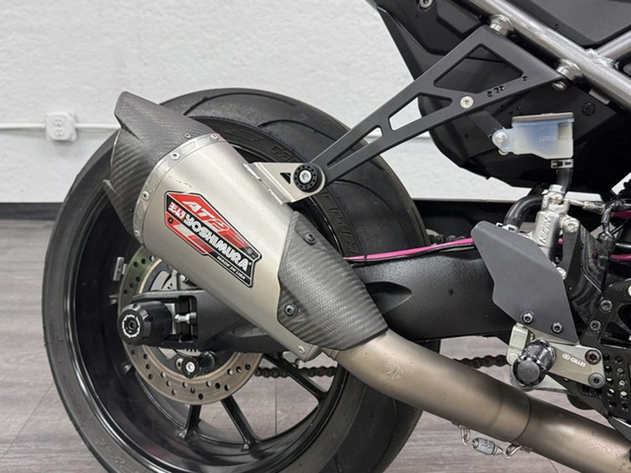 2024 Suzuki GSX 8R