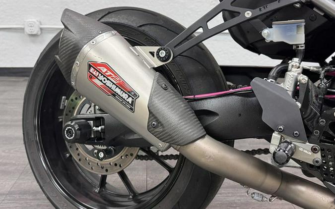 2024 Suzuki GSX 8R