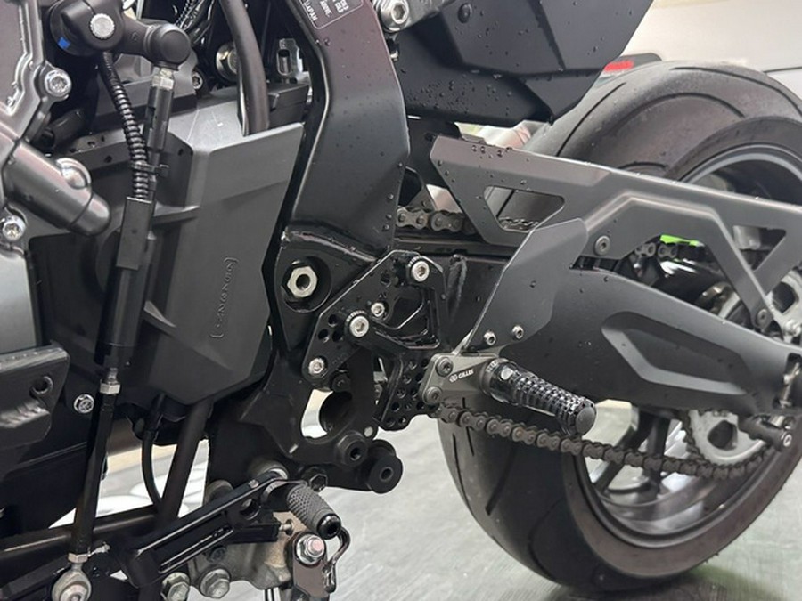 2024 Suzuki GSX 8R
